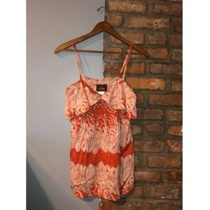 Prairie New York Silk Blouse, Size S